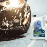 ضدیخ، ضد یخ یا پادژل(Antifreeze)