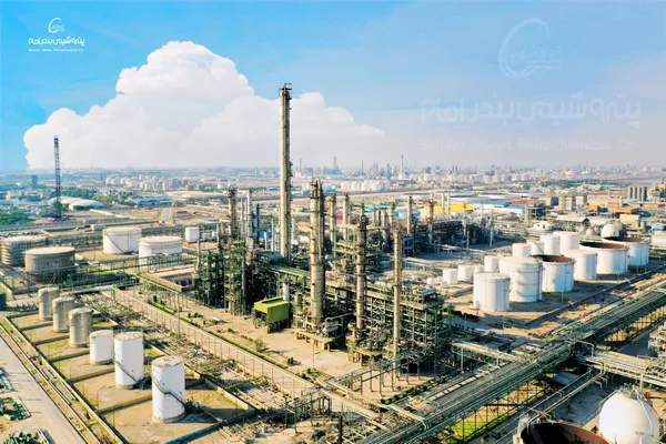 پتروشیمی بندر امام