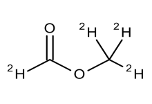 متیل متانوات یا متیل فرمات(Methyl Formate) یک استر ساده از اسید فرمیک است