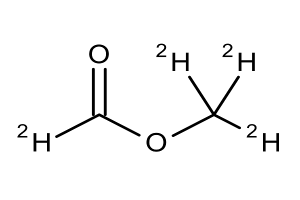 متیل متانوات یا متیل فرمات(Methyl Formate) یک استر ساده از اسید فرمیک است